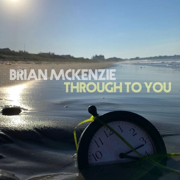 Cover art for Through to You